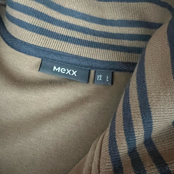 Mexx Men’s Sweater Jacket - Picture 3 of 5